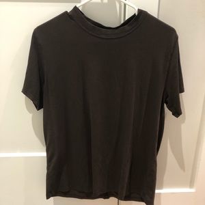 Lululemon French Press All Yours TShirt size 6